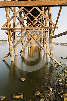 U Bein Bridge