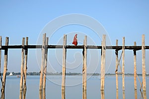 U-Bein Bridge