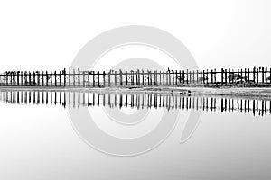 U Bein Bridge