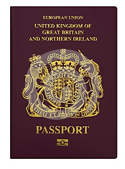 U.K Passport