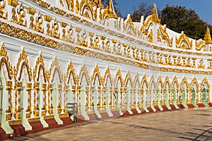 U Min Thonze Cave Temple