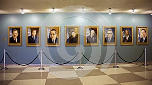 U.N. Secretary Generals