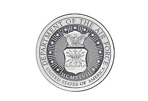 U.S. Air Force official seal