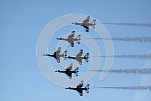 U. S. Air Force Thunderbirds