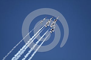 U. S. Air Force Thunderbirds