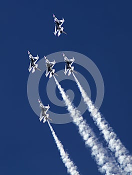 U.S. Air Force Thunderbirds photo