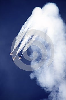 U. S. Air Force Thunderbirds photo