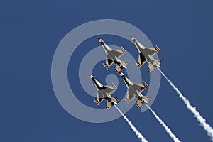 U.S. Air Force Thunderbirds photo