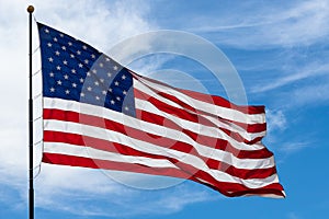U.S. American Flag photo