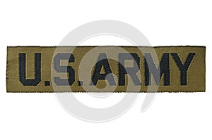 U.S. Army