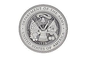 U.S. Army official seal