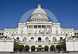 U.S. Capitol photo