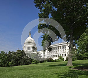 U.S. Capitol photo