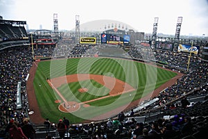 U.S. Cellular Field - Chicago White Sox