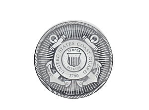 U.S. Coast Grard official seal
