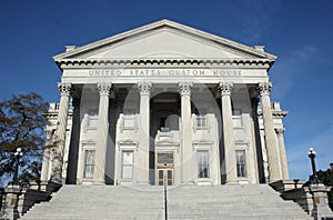 U.S. Customs House in Charleston