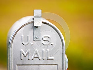 U.S. mailbox photo