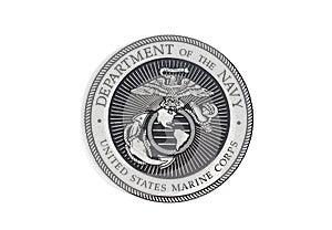 U.S. Marine Corps official seal