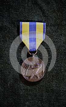 U. S. Navy Expeditionary Medal