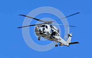 U.S. Navy MH-60 Seahawk