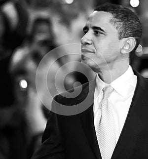 U.S. President Barack Obama