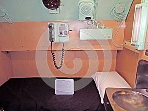 U.S.S. Growler: Commanding Officer's Quarters photo