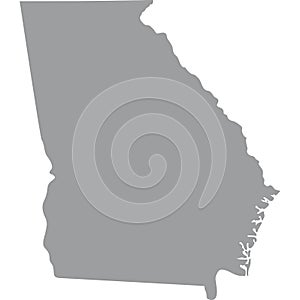U.S. state of Georgia