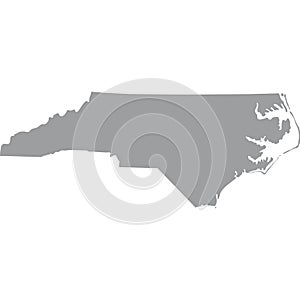 U.S. state of North Carolina