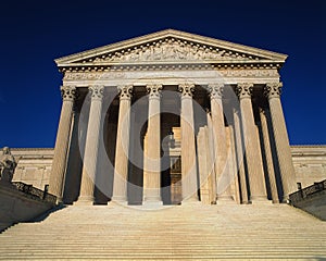 U.S. Supreme Court Building