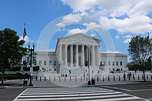 U.S.The Supreme Court Building, Washington, D.C.