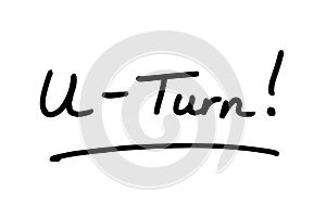 U-Turn
