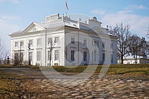 UÃÂ¾utrakis Manor
