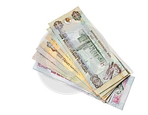 UAE Dirhams