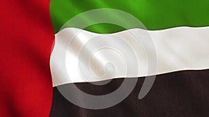 UAE Flag - United Arab Emirates photo