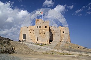 UAE Fort