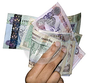 UAE Money Currency