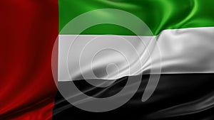 UAE national flag