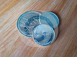 Uang koin Republik Indonesia