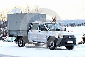 UAZ-236324 Profi