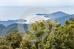 Ubatuba Beach Sao Paulo