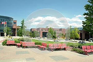 UBC Okanagan Campus photo