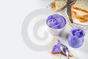 Ube Halaya. Halayang Ube