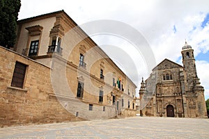 Ubeda Jaen Province Spain