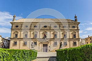 Ubeda Palacio de las Cadenas
