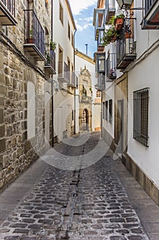Ubeda street