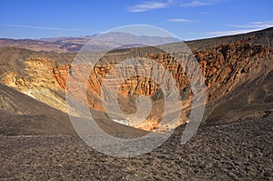 Ubehebe Crater photo