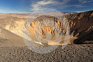 Ubehebe Crater photo