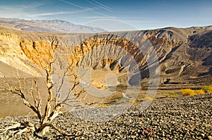 Ubehebe Crater photo