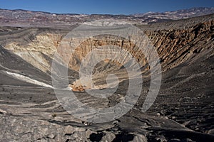 Ubehebe Crater, Death Valley National Park