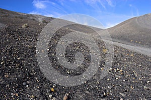 Ubehebe Volcano photo